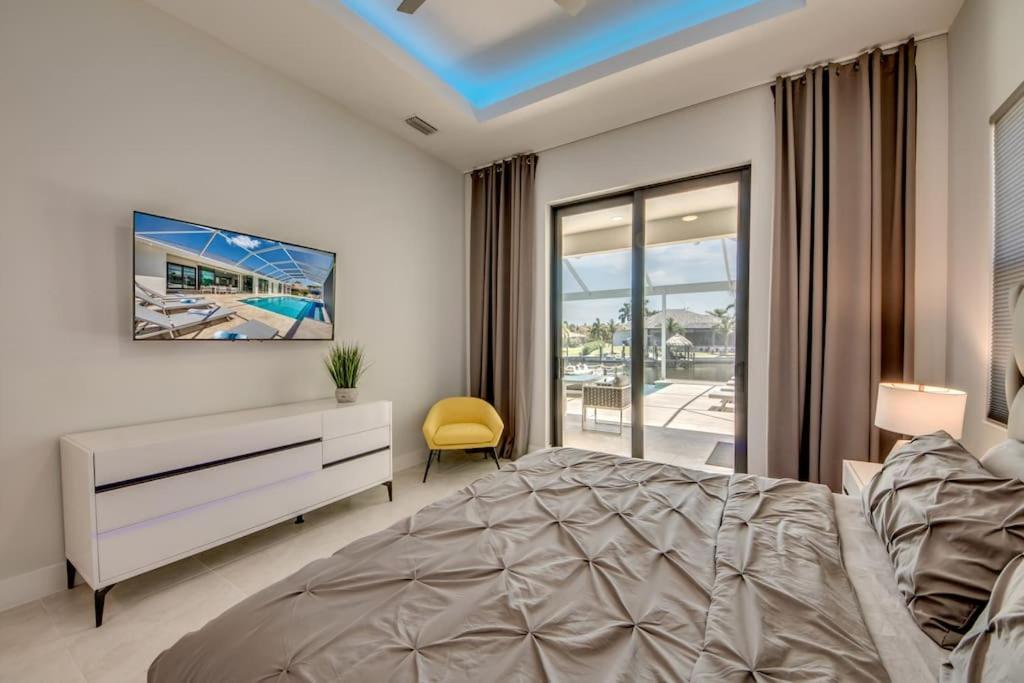 Villa Sensation By Coralvilla - New,Modern With Pool เคปคอรัล ภายนอก รูปภาพ