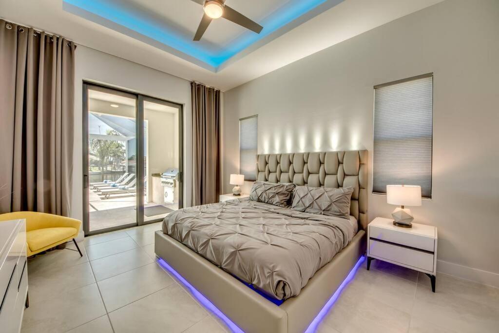 Villa Sensation By Coralvilla - New,Modern With Pool เคปคอรัล ภายนอก รูปภาพ
