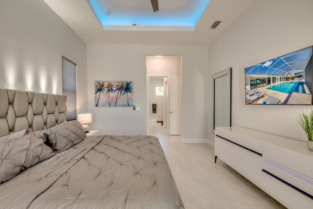 Villa Sensation By Coralvilla - New,Modern With Pool เคปคอรัล ภายนอก รูปภาพ